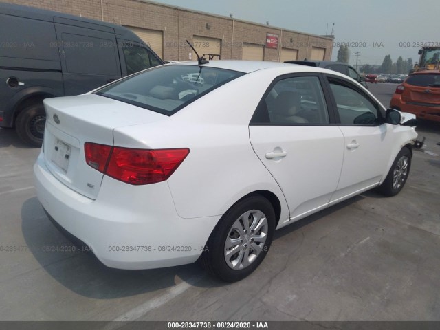 Photo 3 VIN: KNAFU4A23A5240098 - KIA FORTE 