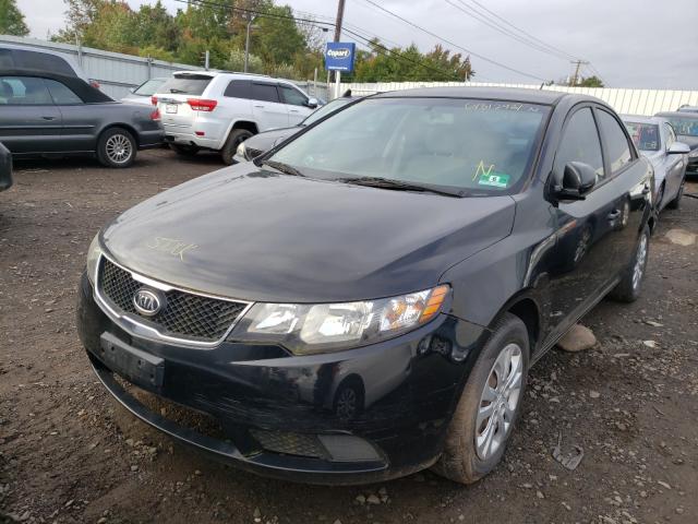 Photo 1 VIN: KNAFU4A23A5241817 - KIA FORTE EX 