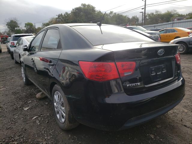 Photo 2 VIN: KNAFU4A23A5241817 - KIA FORTE EX 