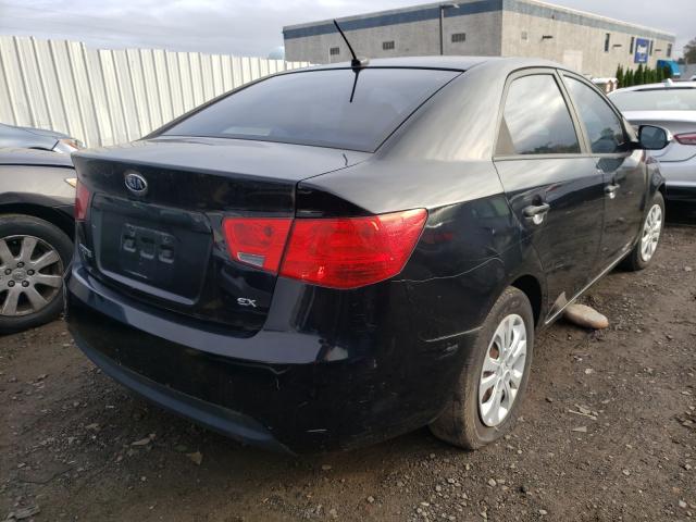 Photo 3 VIN: KNAFU4A23A5241817 - KIA FORTE EX 