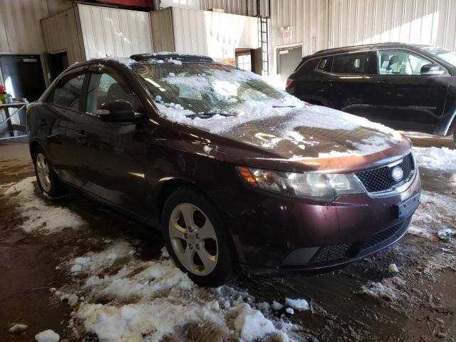 Photo 0 VIN: KNAFU4A23A5243079 - KIA FORTE EX 