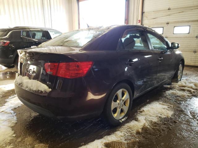 Photo 3 VIN: KNAFU4A23A5243079 - KIA FORTE EX 