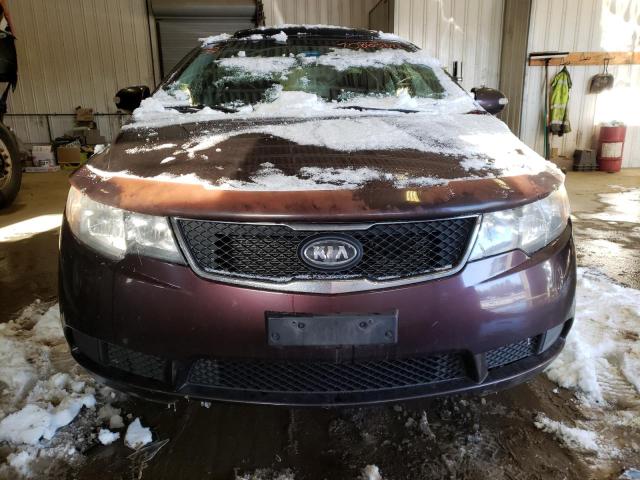 Photo 8 VIN: KNAFU4A23A5243079 - KIA FORTE EX 