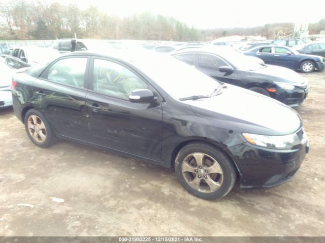 Photo 0 VIN: KNAFU4A23A5245687 - KIA FORTE 