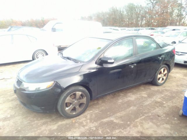 Photo 1 VIN: KNAFU4A23A5245687 - KIA FORTE 