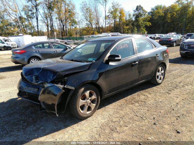 Photo 1 VIN: KNAFU4A23A5245706 - KIA FORTE 