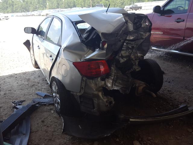 Photo 2 VIN: KNAFU4A23A5253465 - KIA FORTE EX 