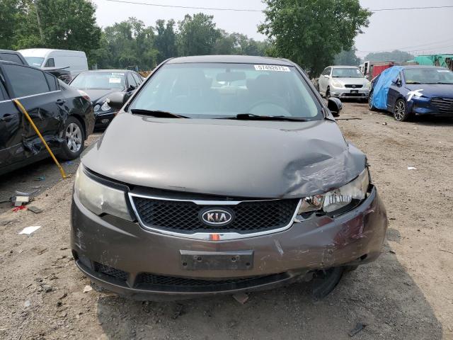 Photo 4 VIN: KNAFU4A23A5259685 - KIA FORTE EX 