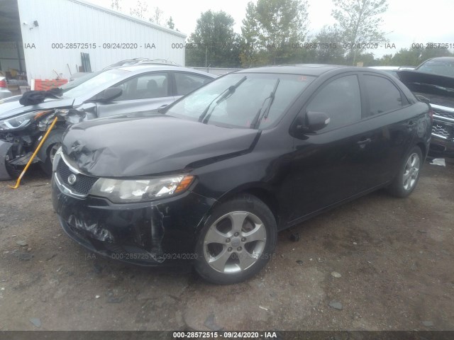 Photo 1 VIN: KNAFU4A23A5272260 - KIA FORTE 