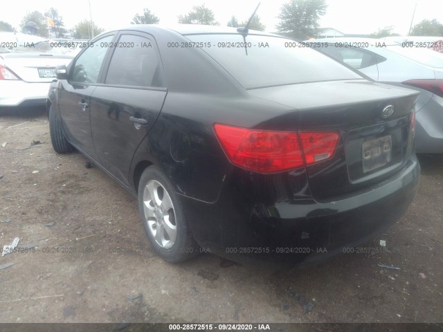 Photo 2 VIN: KNAFU4A23A5272260 - KIA FORTE 