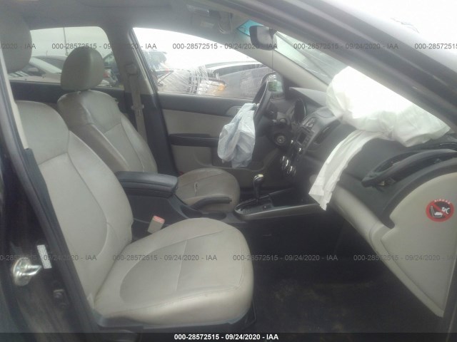 Photo 4 VIN: KNAFU4A23A5272260 - KIA FORTE 