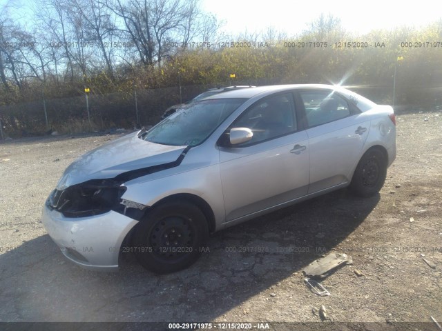 Photo 1 VIN: KNAFU4A23A5274395 - KIA FORTE 