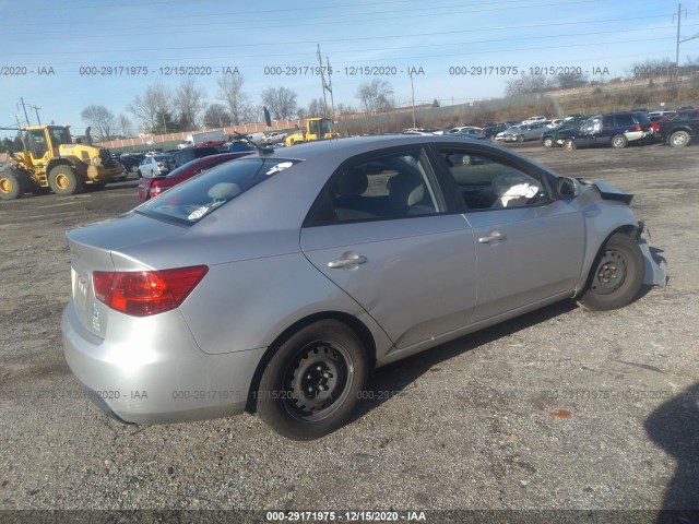 Photo 3 VIN: KNAFU4A23A5274395 - KIA FORTE 