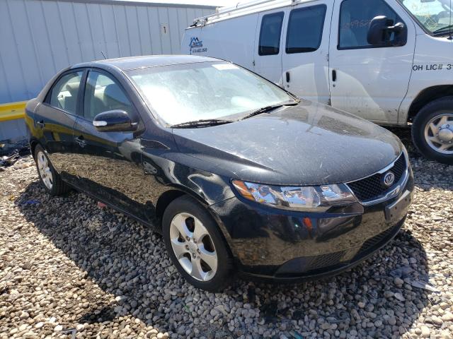 Photo 0 VIN: KNAFU4A23A5285056 - KIA FORTE EX 