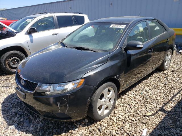 Photo 1 VIN: KNAFU4A23A5285056 - KIA FORTE EX 