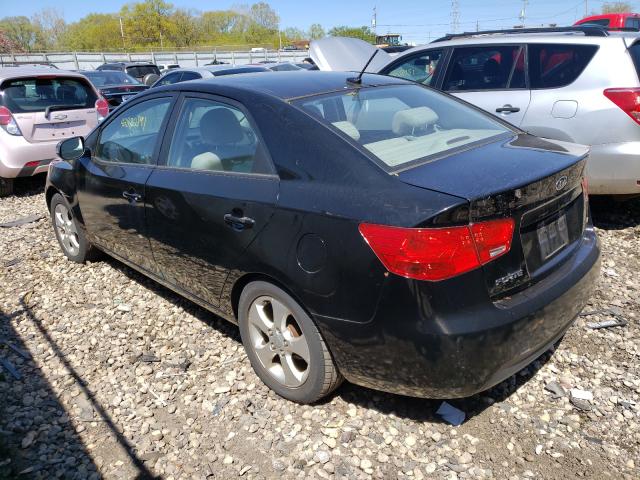 Photo 2 VIN: KNAFU4A23A5285056 - KIA FORTE EX 