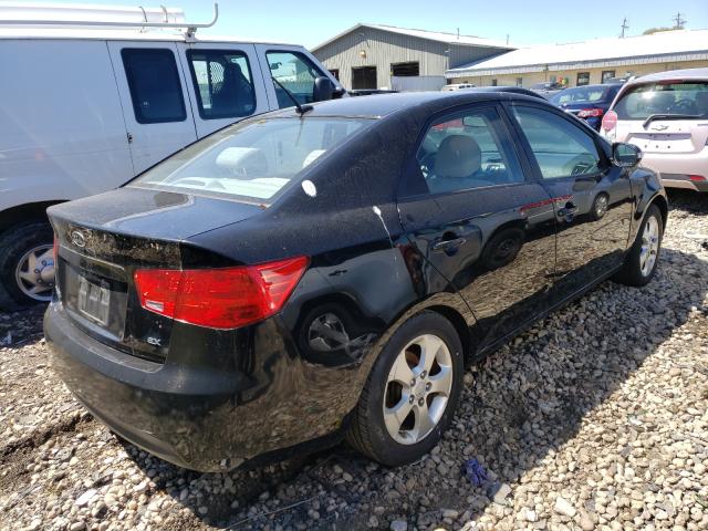 Photo 3 VIN: KNAFU4A23A5285056 - KIA FORTE EX 