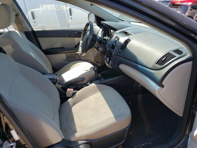 Photo 4 VIN: KNAFU4A23A5285056 - KIA FORTE EX 