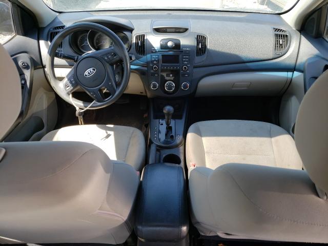 Photo 8 VIN: KNAFU4A23A5285056 - KIA FORTE EX 