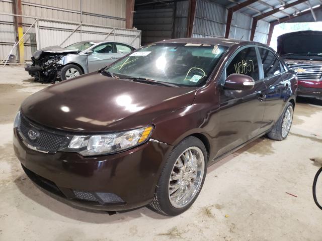 Photo 1 VIN: KNAFU4A23A5288653 - KIA FORTE EX 