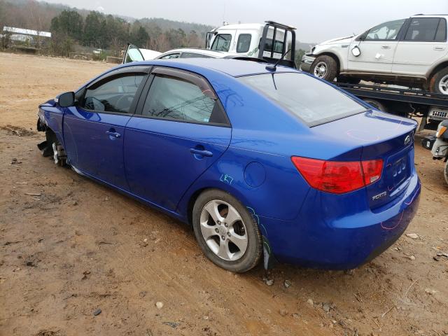 Photo 2 VIN: KNAFU4A23A5311610 - KIA FORTE EX 