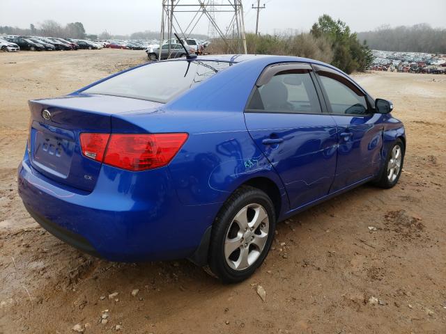 Photo 3 VIN: KNAFU4A23A5311610 - KIA FORTE EX 