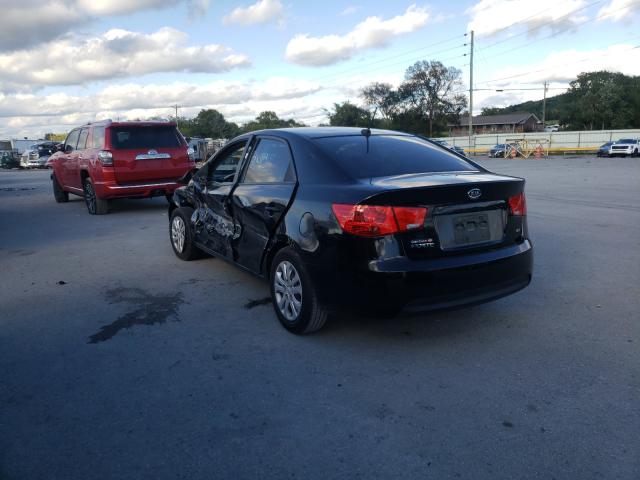 Photo 2 VIN: KNAFU4A23A5816076 - KIA FORTE EX 