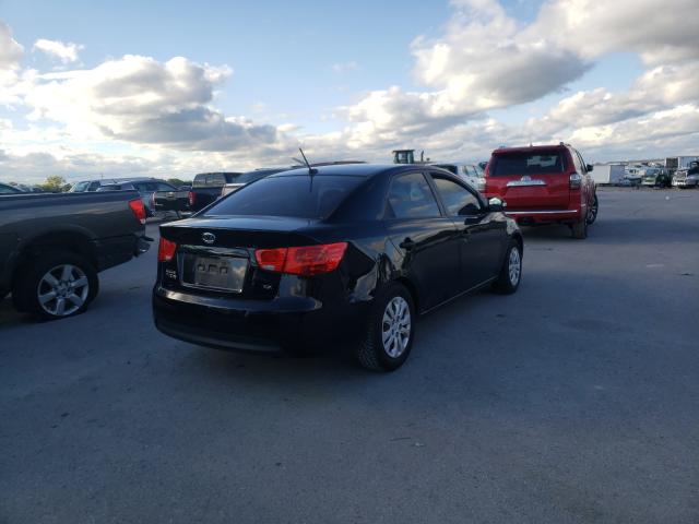 Photo 3 VIN: KNAFU4A23A5816076 - KIA FORTE EX 