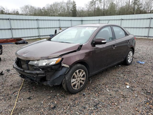 Photo 0 VIN: KNAFU4A23A5820063 - KIA FORTE EX 