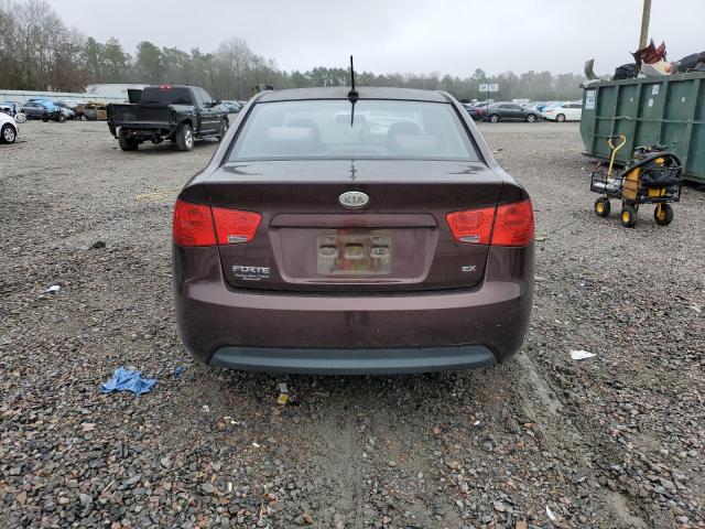 Photo 5 VIN: KNAFU4A23A5820063 - KIA FORTE EX 