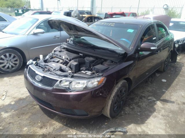 Photo 1 VIN: KNAFU4A23A5827840 - KIA FORTE 