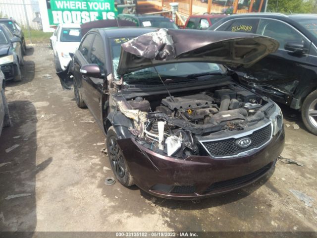 Photo 5 VIN: KNAFU4A23A5827840 - KIA FORTE 