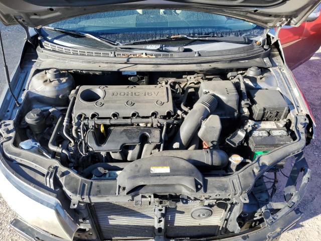 Photo 10 VIN: KNAFU4A23A5849840 - KIA FORTE 