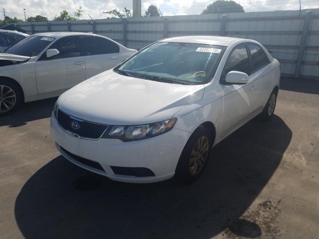 Photo 1 VIN: KNAFU4A23A5850163 - KIA FORTE EX 