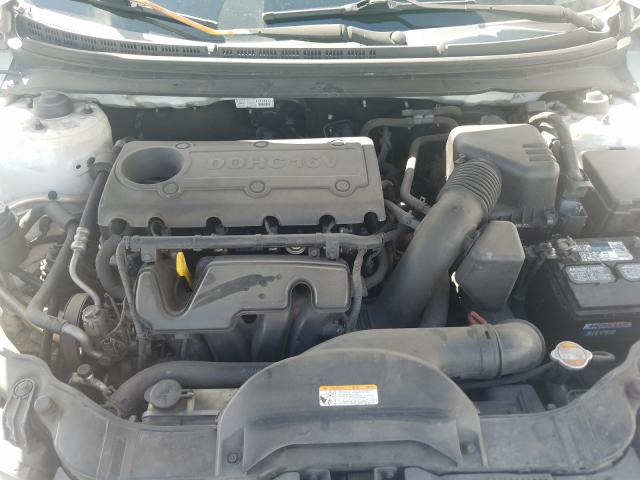 Photo 6 VIN: KNAFU4A23A5850163 - KIA FORTE EX 