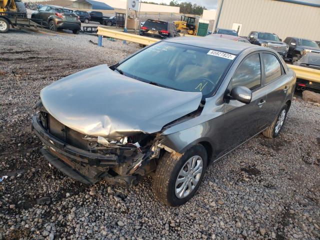 Photo 1 VIN: KNAFU4A23A5850261 - KIA FORTE EX 