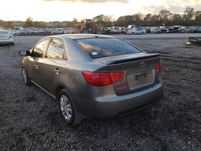 Photo 2 VIN: KNAFU4A23A5850261 - KIA FORTE EX 