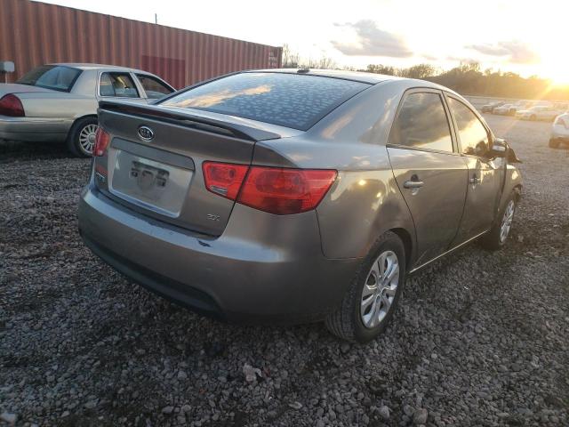 Photo 3 VIN: KNAFU4A23A5850261 - KIA FORTE EX 