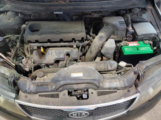 Photo 10 VIN: KNAFU4A23A5850650 - KIA FORTE EX 