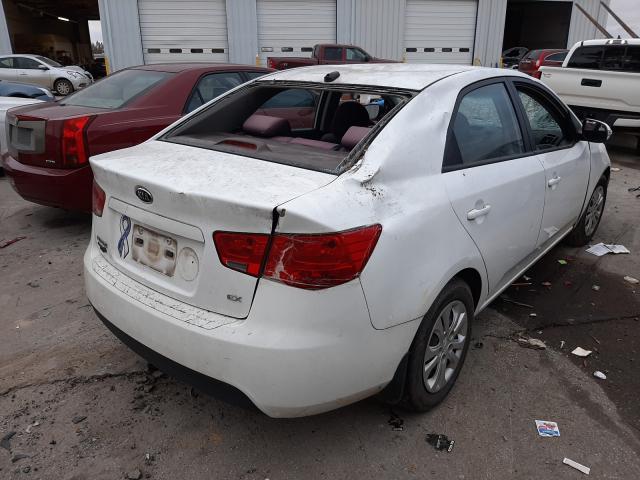 Photo 3 VIN: KNAFU4A23A5853077 - KIA FORTE EX 