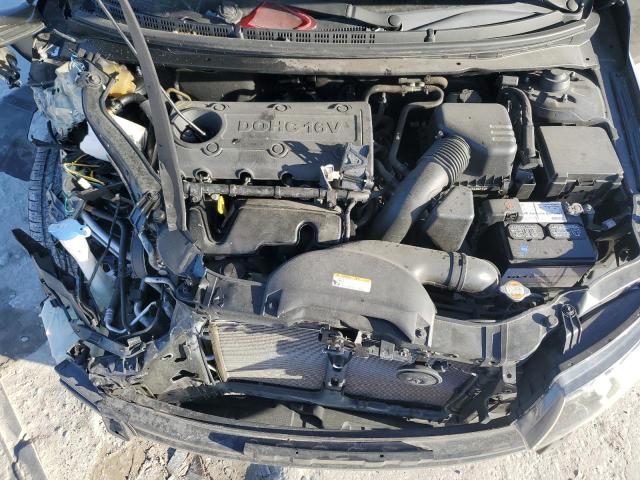 Photo 10 VIN: KNAFU4A23A5856819 - KIA FORTE 