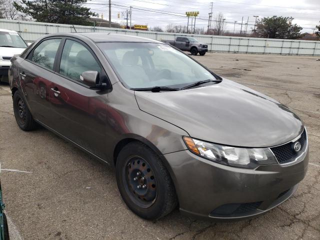 Photo 3 VIN: KNAFU4A23A5857369 - KIA FORTE EX 