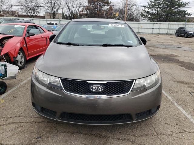 Photo 4 VIN: KNAFU4A23A5857369 - KIA FORTE EX 