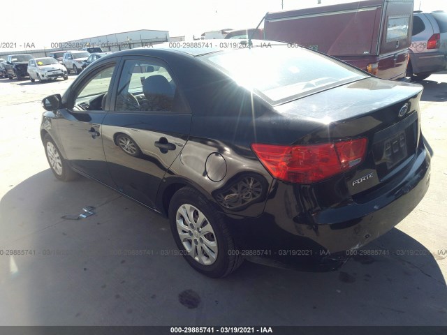 Photo 2 VIN: KNAFU4A23A5859154 - KIA FORTE 