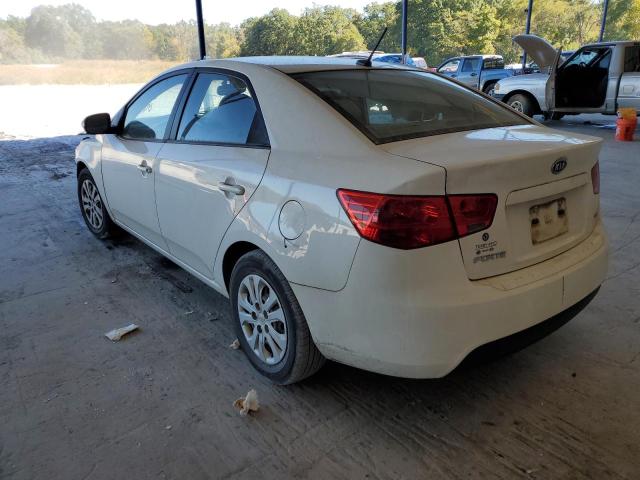 Photo 2 VIN: KNAFU4A23A5860367 - KIA FORTE EX 