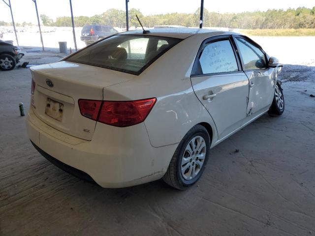 Photo 3 VIN: KNAFU4A23A5860367 - KIA FORTE EX 