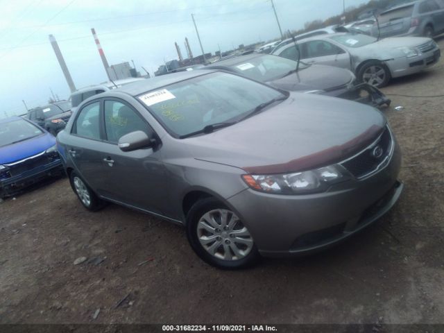 Photo 0 VIN: KNAFU4A23A5863303 - KIA FORTE 