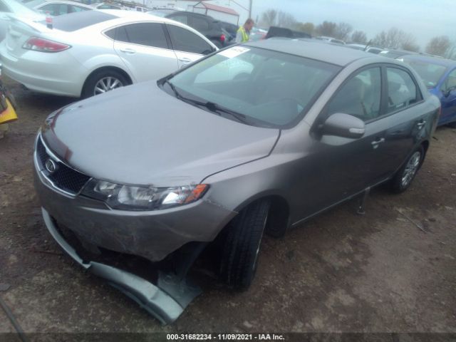 Photo 1 VIN: KNAFU4A23A5863303 - KIA FORTE 