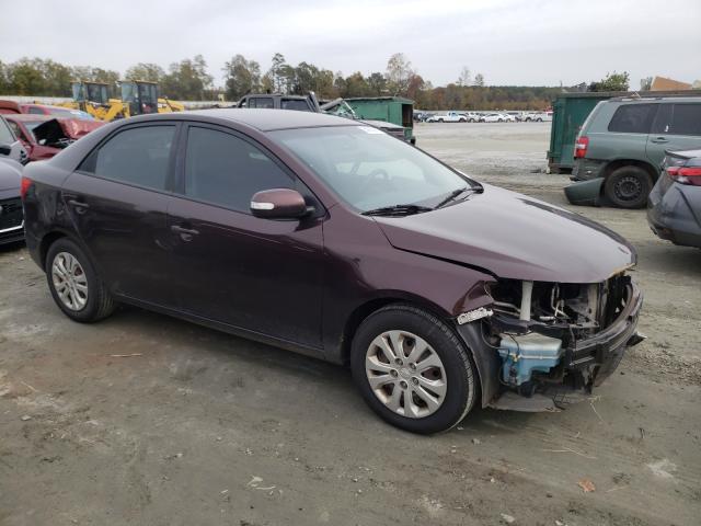 Photo 0 VIN: KNAFU4A23A5869876 - KIA FORTE EX 