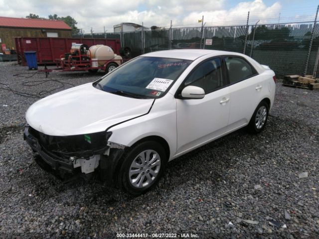 Photo 1 VIN: KNAFU4A23B5349324 - KIA FORTE 